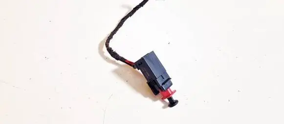 Brake pedal sensor switch