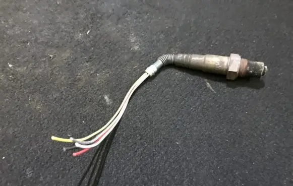 Volkswagen Transporter - Caravelle T5 Lambda probe sensor 070906262