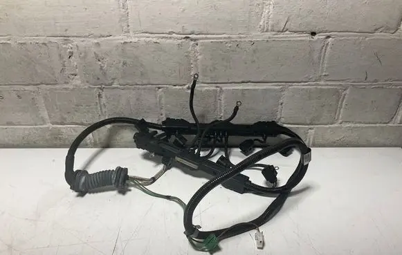 BMW 5 E60 E61 Engine installation wiring loom 7510445