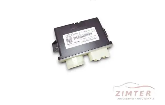 Audi A6 S6 C7 4G Other control units/modules 4G0907355G 4G0907355B