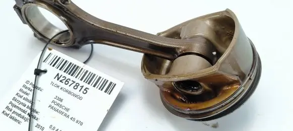 Porsche Panamera (970) Piston with connecting rod 