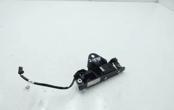 Audi A3 S3 8P Convertible roof lock/latch 8P7871443F 0106014400001