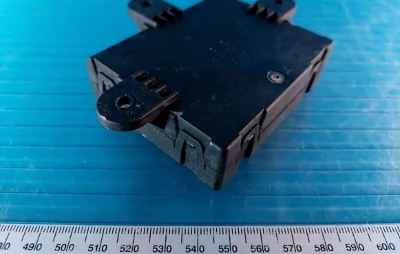 Ford Mondeo MK IV Door control unit/module 9G9T14B534CC