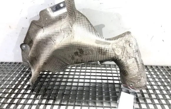 Renault Megane IV Exhaust heat shield