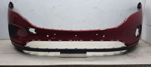 Front bumper