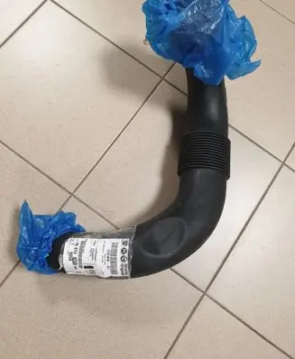Citroen Jumper Air intake hose/pipe 1607330580