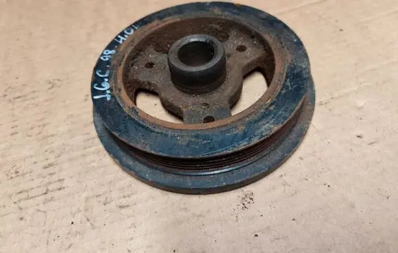 Jeep Grand Cherokee (WJ) Crankshaft pulley