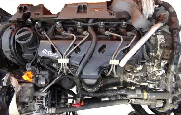 Volvo XC90 Engine D5244T18 17MB29