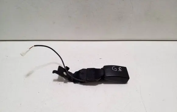 BMW X6 F16 Middle seatbelt buckle (rear) 7344695