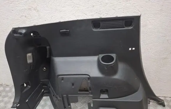 Toyota Verso Trunk/boot side trim panel 647400F020B0 230595040002