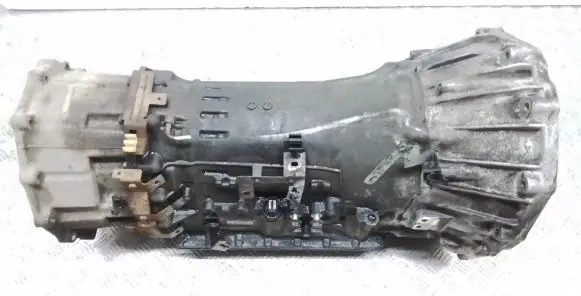 Nissan Navara D40 Automatic gearbox X418B RE7R01B