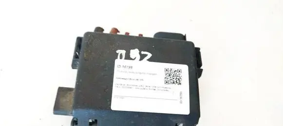 Seat Toledo II (1M) Fuse box set 1J0937550AA 1J0937550