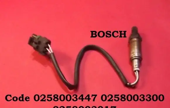 Opel Calibra Lambda probe sensor 0258003447 0258003300