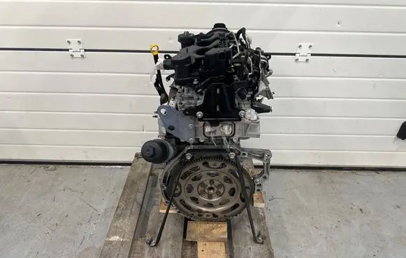 Ford Focus Engine ZTDA