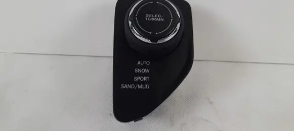 Jeep Cherokee Fog light switch 68141876AD