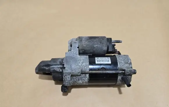 Opel Astra K Starter motor 55491790