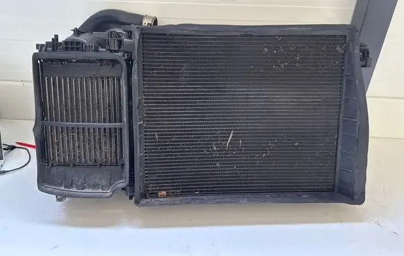 Renault Talisman Radiator set 
