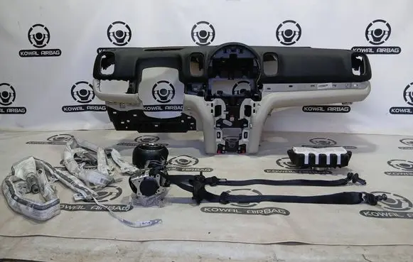 Mini Cooper Countryman F60 Dashboard 51459628668 7483349 7483350
