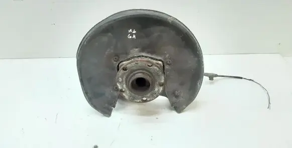 Audi A6 S6 C6 4F Rear wheel hub spindle/knuckle 