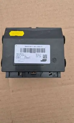 BMW 3 E46 Air conditioning/heating control unit 9311850pmi