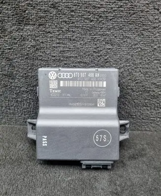 Gateway control module