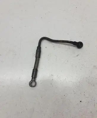 Opel Astra J Turbo turbocharger oiling pipe/hose