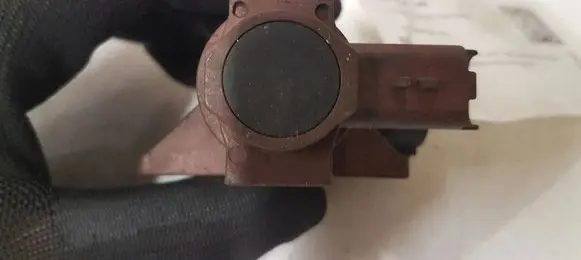 Peugeot 407 Turbo solenoid valve 70096701 9654282880