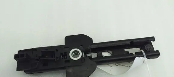 Volvo V40 Seat belt adjustment rail 616521700A
