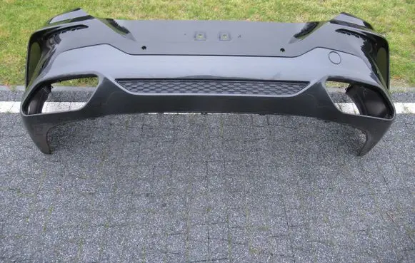 BMW 8 G14 Rear bumper