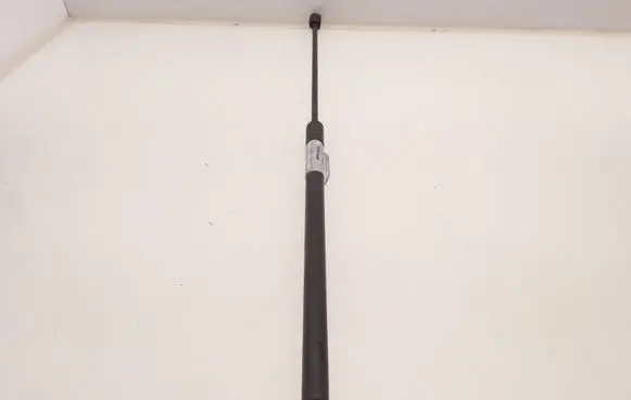 Renault Megane III Front bonnet/hood damper/strut 654710003R