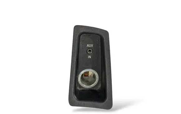 BMW 1 E81 E87 AUX in-socket connector 6930561 61316930561 9110412