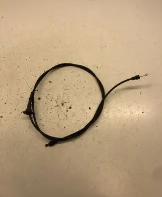 Opel Mokka Engine bonnet/hood lock release cable 95317675