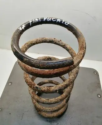 Fiat Ducato Front coil spring
