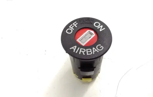 Honda Civic IX Passenger airbag on/off switch 