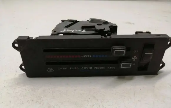 Jeep Grand Cherokee (WJ) Climate control unit