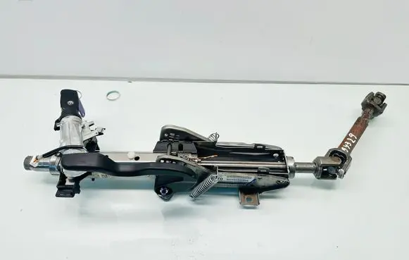 Volkswagen Jetta VI Steering wheel axle 1K1419502BL 14101302