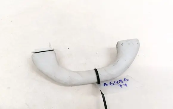 Volkswagen Touran I Rear interior roof grab handle 6N0857607AB