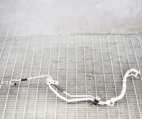 Ford Kuga II Air conditioning (A/C) pipe/hose FV4119A834MA