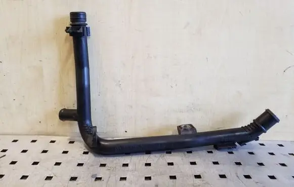 Skoda Octavia Mk2 (1Z) Engine coolant pipe/hose 03L121065AJ