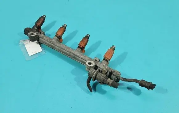 Mitsubishi Space Star Fuel injector 73102YH IMPRK1580646
