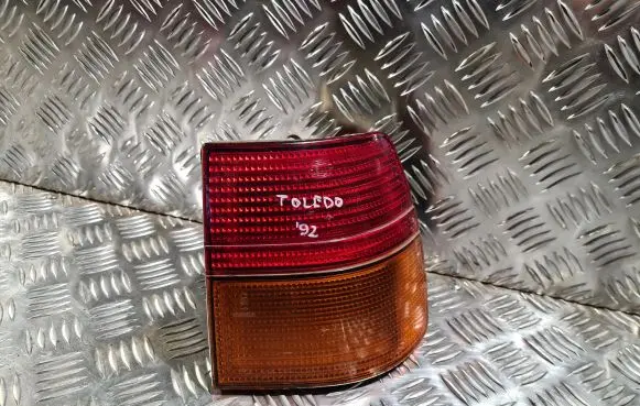 Seat Toledo I (1L) Rear/tail lights