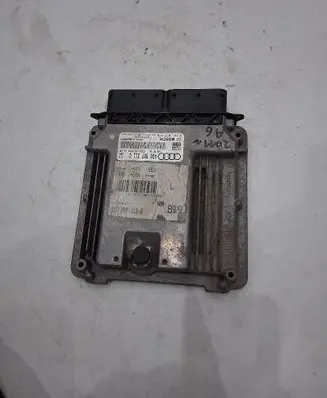 Audi A6 C7 Engine control unit/module ECU 0281017970