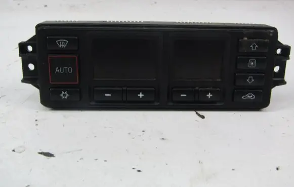 Audi A3 S3 8L Air conditioning/heating control unit 8L0820043D
