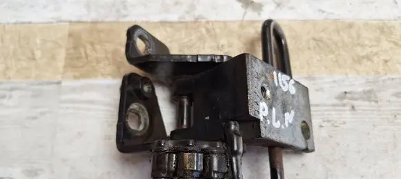 Front door lower hinge