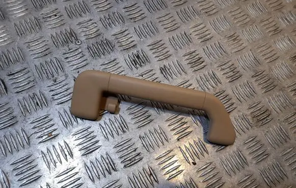 Porsche Cayenne (92A) Rear interior roof grab handle 7P0857644