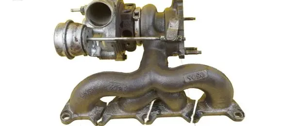 Volkswagen Scirocco Turbo 03C145702P CAV CAVD