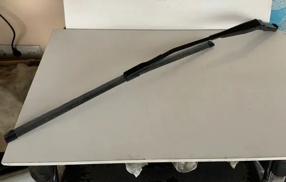 Audi Q5 SQ5 Front wiper blade arm 80B955407
