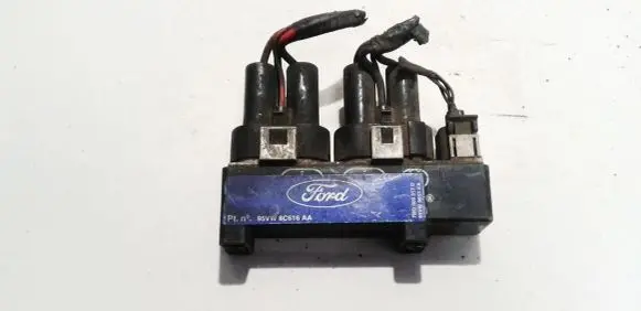 Ford Galaxy Coolant fan relay 7MO000317D 95VW8653EA