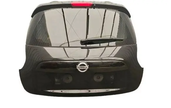 Nissan Juke I F15 Truck tailgate 