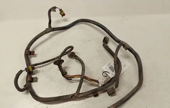 Opel Vectra C Parking sensor (PDC) wiring loom 24419054